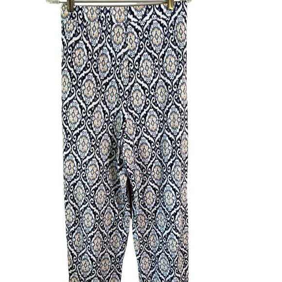 DENIM & Co. Women's Tall Beach Pull-On Pants with Pockets & Side Slits Size 1XT - Picture 6 of 10